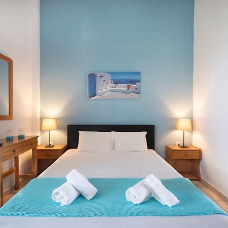 Aello Sea-Seafront Apartments Skala Fourkas Luaran gambar